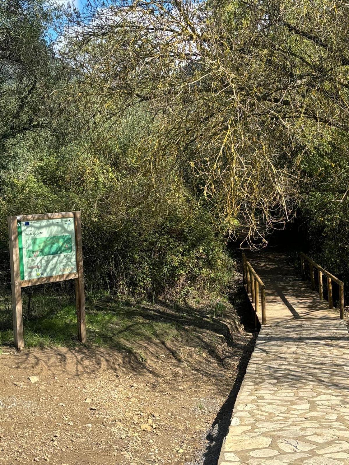 El Rincon De Las Higueras البوسكي المظهر الخارجي الصورة